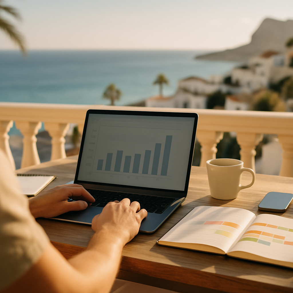 Preisfestsetzung saisonaler Preisgestaltung bei Costablancarental