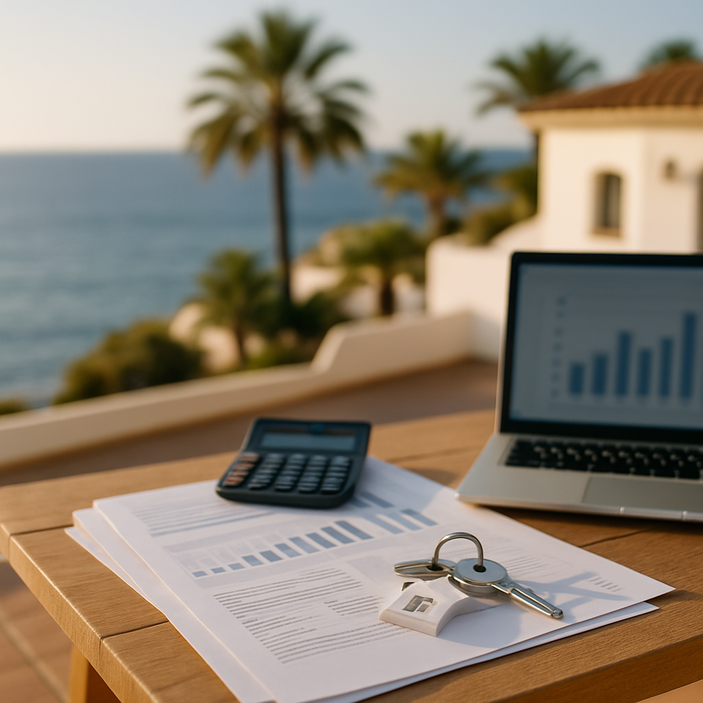 Finanzierung und Hypotheken in Spanien bei costablancarental.net