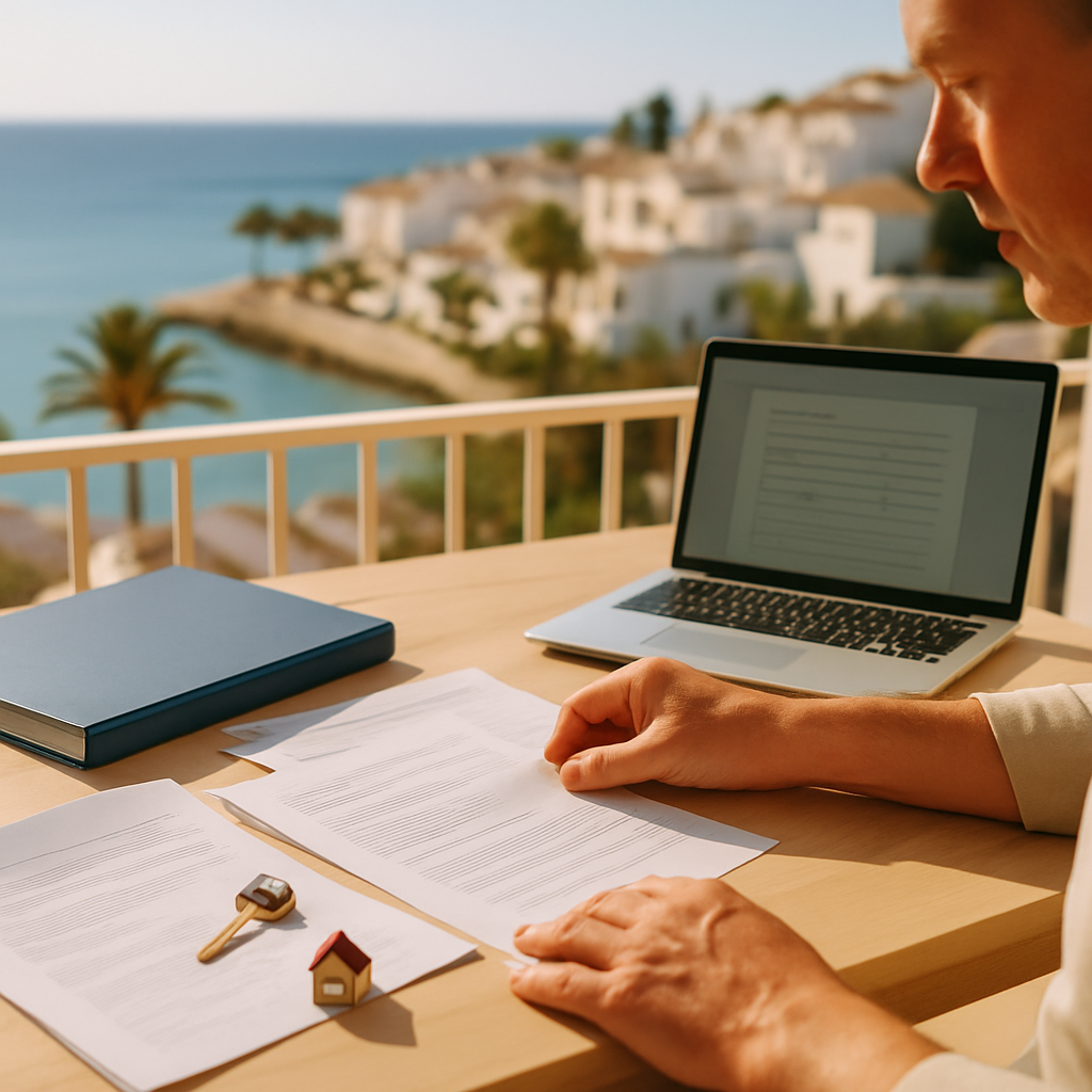 Lokale Gesetzgebung und Vermietungslizenzen – costablancarental