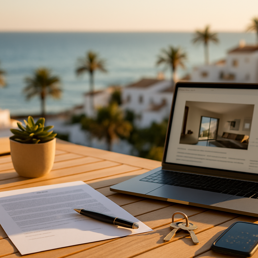 Kauf & Investitionen in Ferienimmobilien Spanien-costablancarental