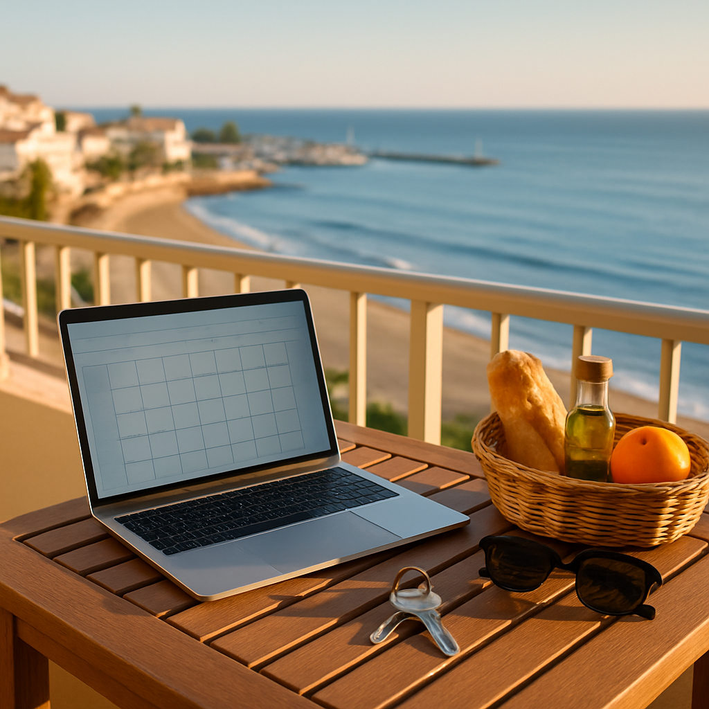 Vermietungsstrategien Costa Blanca | costablancarental.net