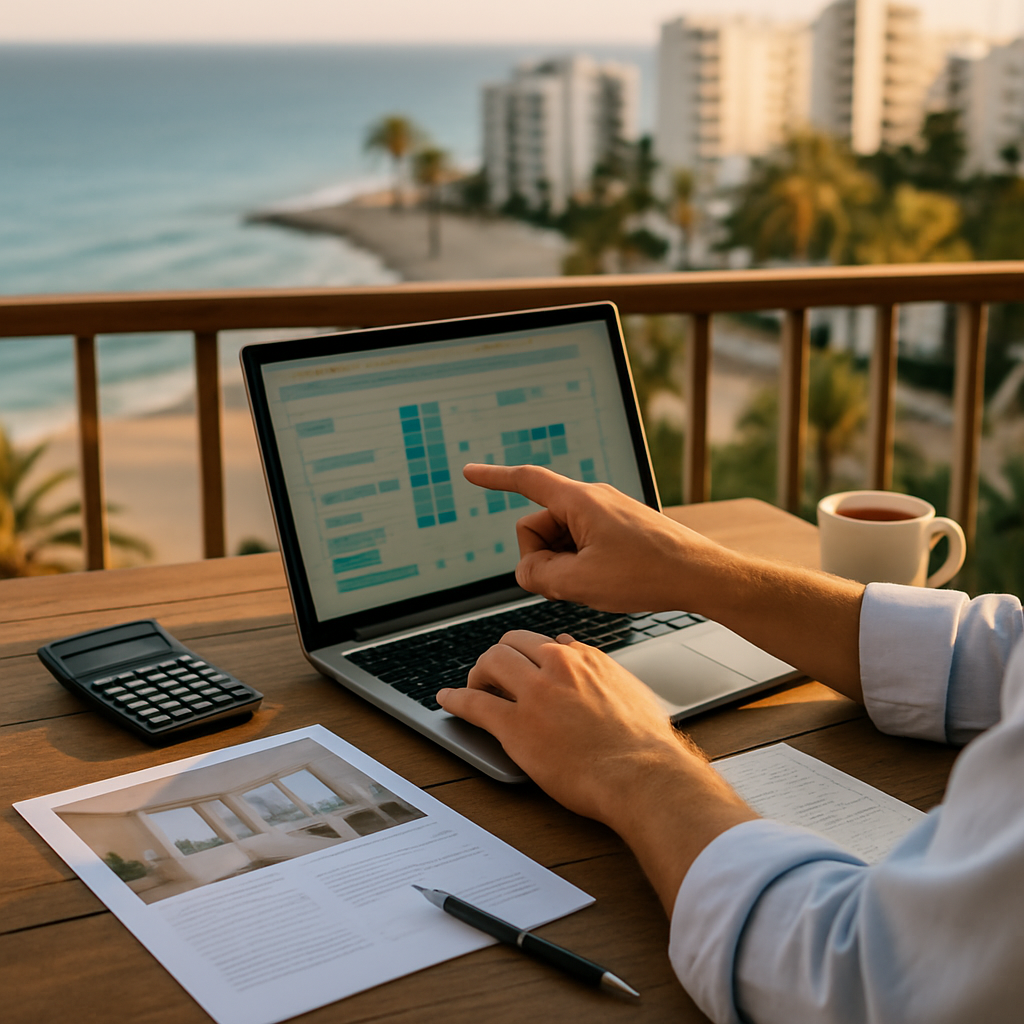 Rendite-ROI-Analysen für Immobilien von costablancarental.net